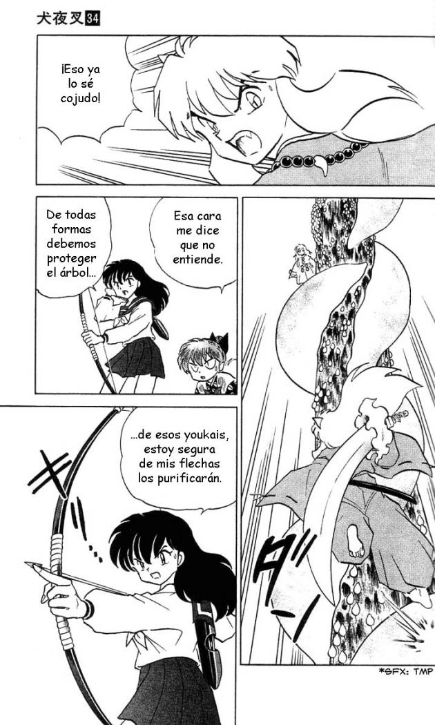 Read Inuyasha ES Manga Online