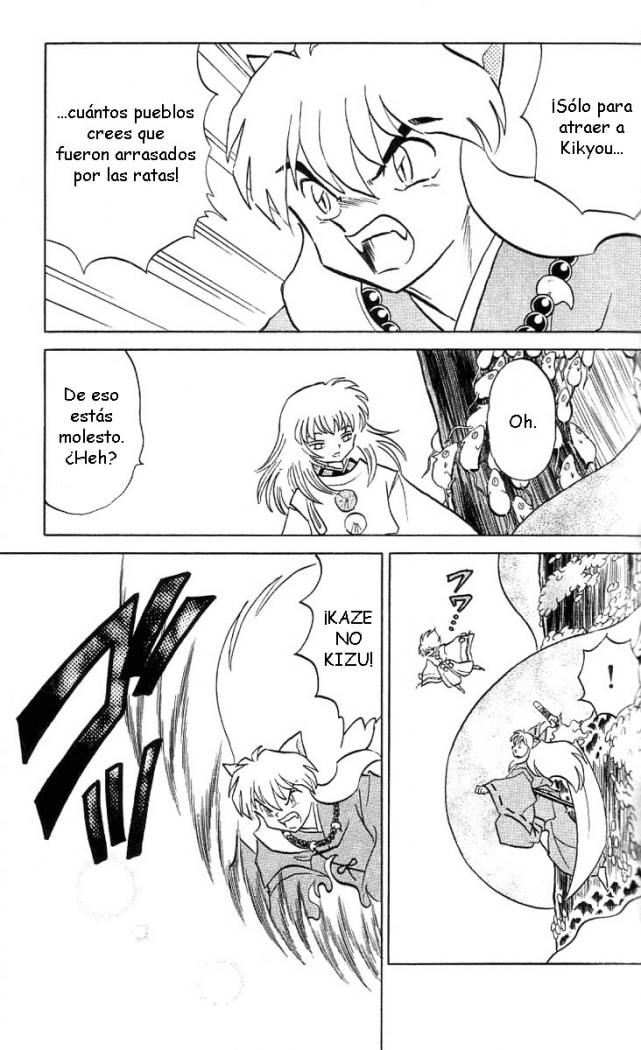 Read Inuyasha ES Manga Online