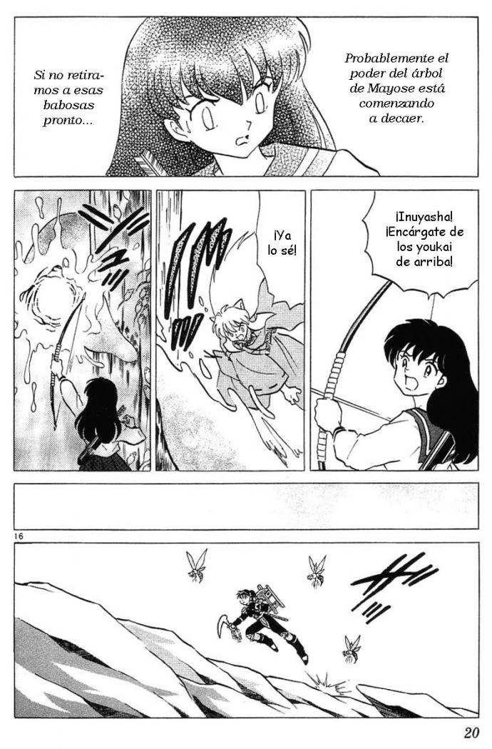 Read Inuyasha ES Manga Online