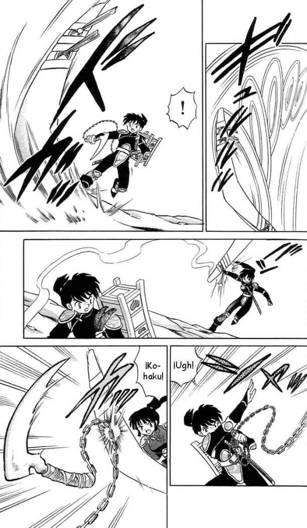 Read Inuyasha ES Manga Online