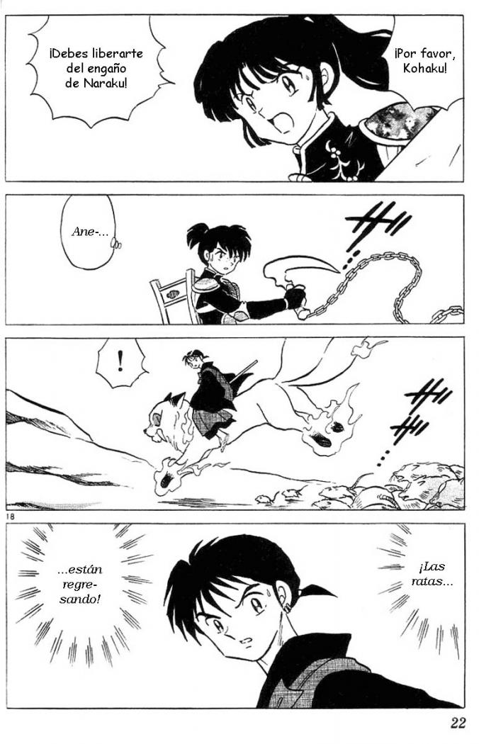 Read Inuyasha ES Manga Online