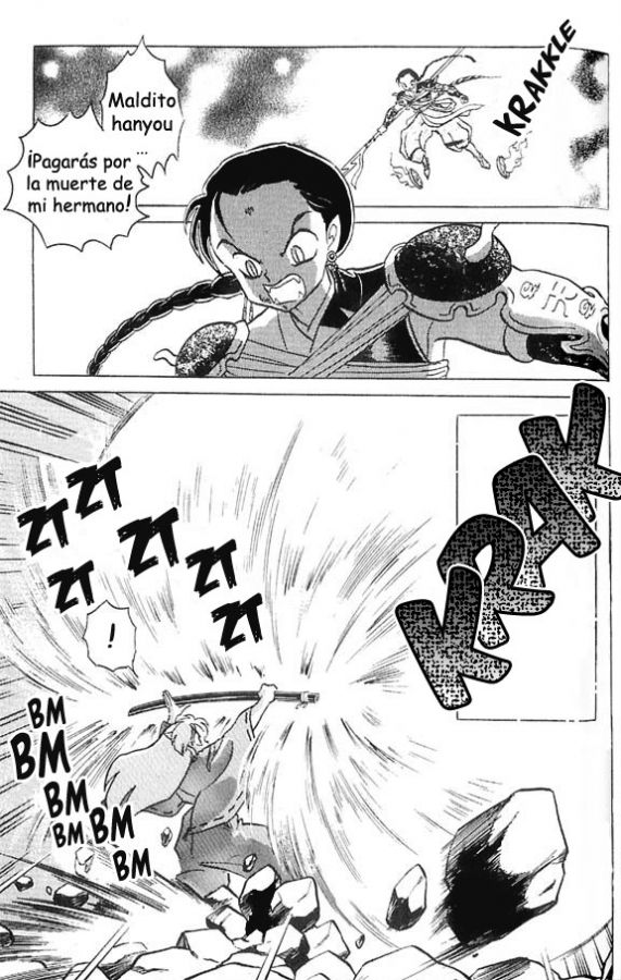 Read Inuyasha ES Manga Online