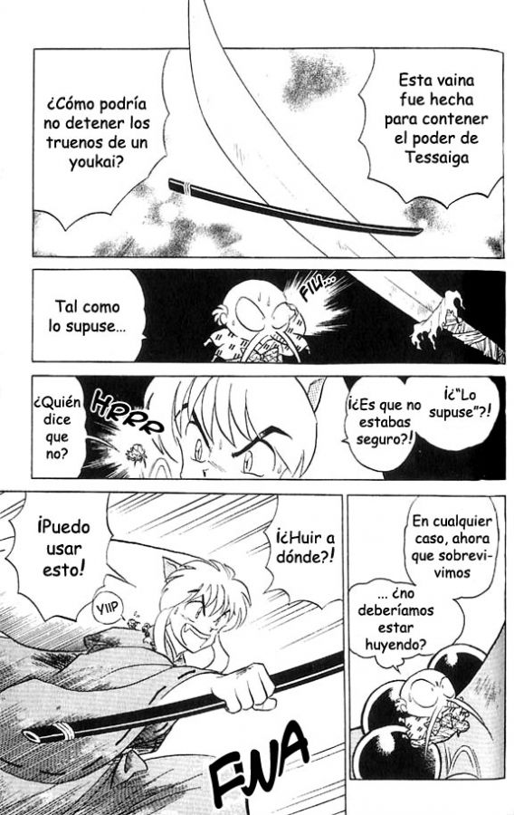 Read Inuyasha ES Manga Online
