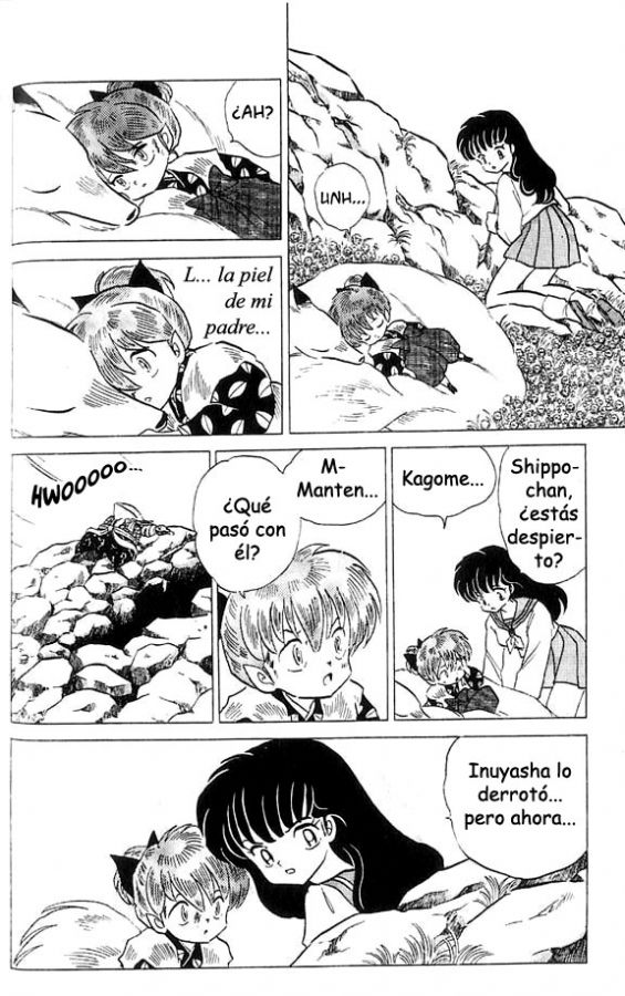 Read Inuyasha ES Manga Online