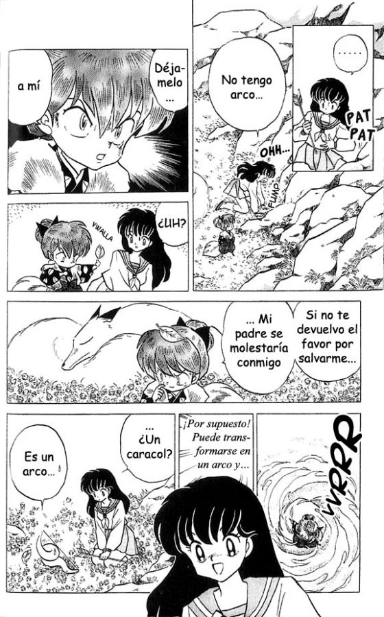 Read Inuyasha ES Manga Online
