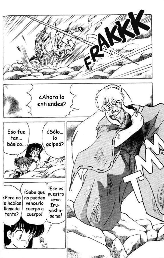 Read Inuyasha ES Manga Online