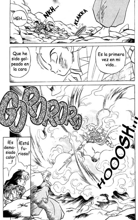 Read Inuyasha ES Manga Online