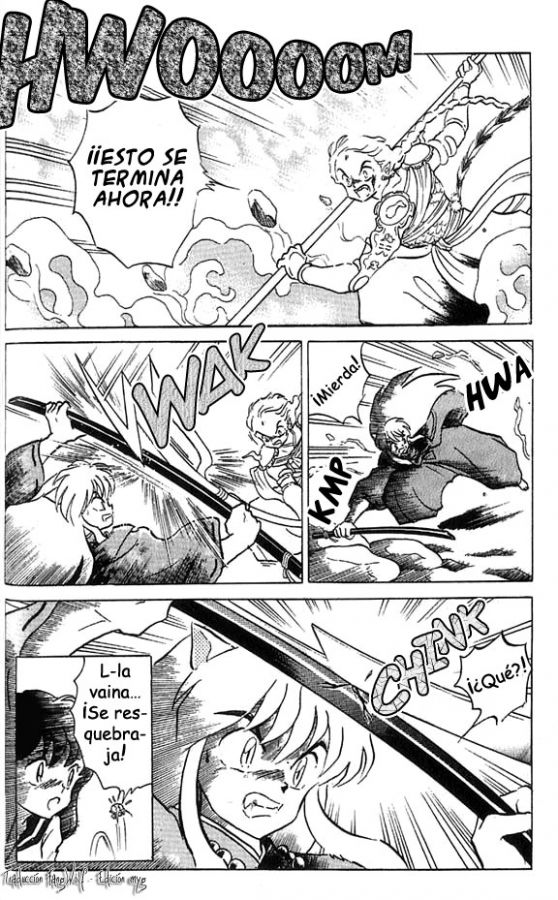 Read Inuyasha ES Manga Online