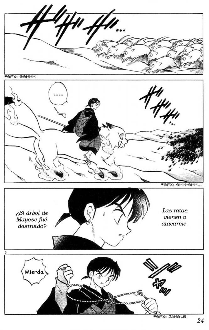 Read Inuyasha ES Manga Online
