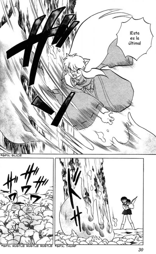 Read Inuyasha ES Manga Online