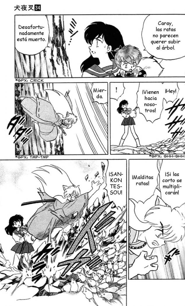 Read Inuyasha ES Manga Online