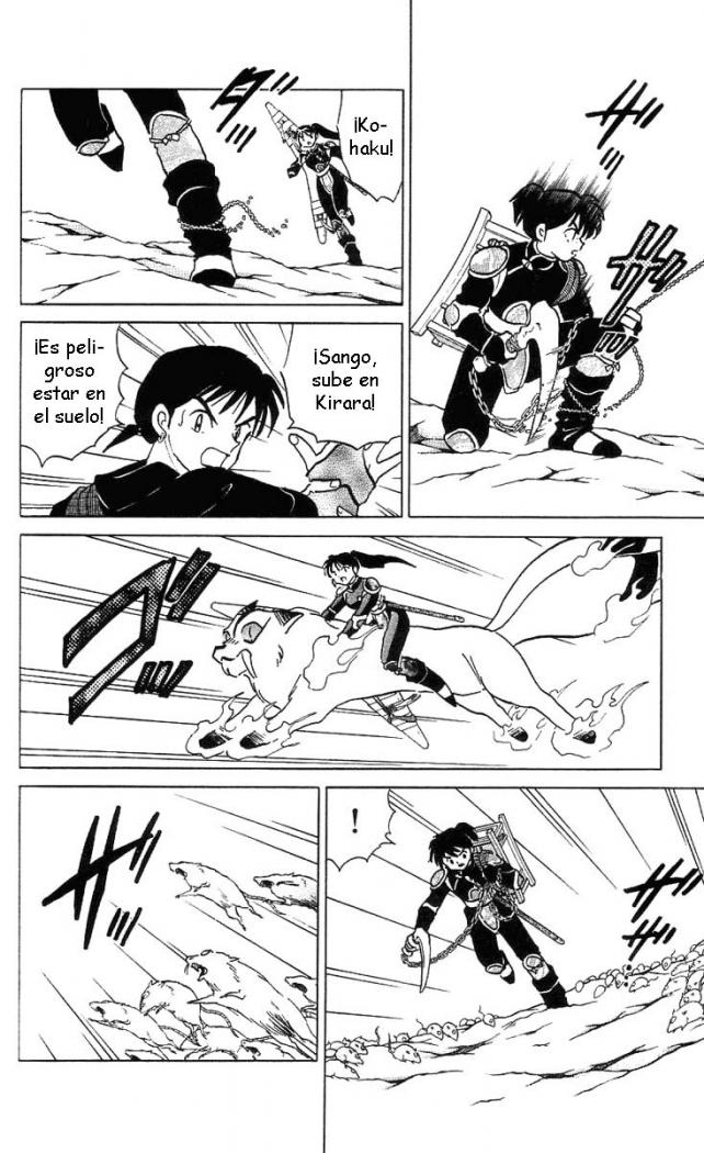 Read Inuyasha ES Manga Online