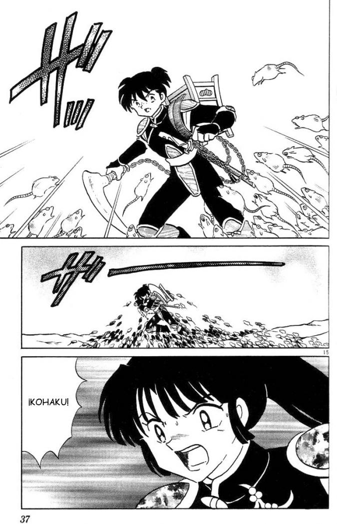 Read Inuyasha ES Manga Online