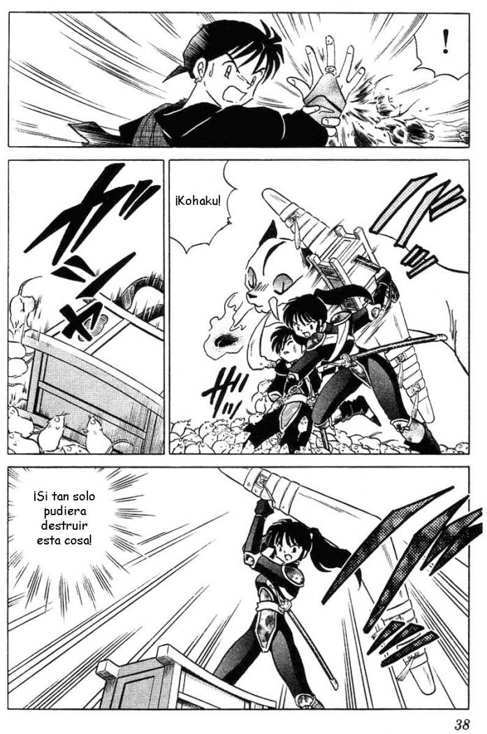 Read Inuyasha ES Manga Online