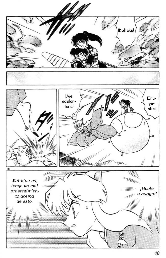 Read Inuyasha ES Manga Online