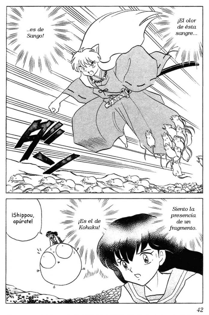 Read Inuyasha ES Manga Online