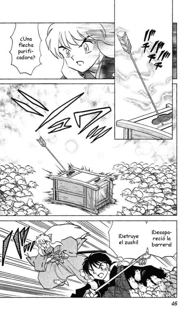 Read Inuyasha ES Manga Online