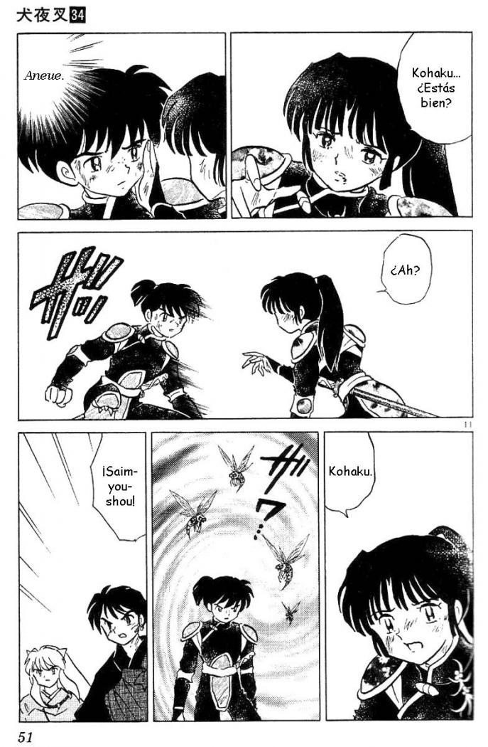 Read Inuyasha ES Manga Online