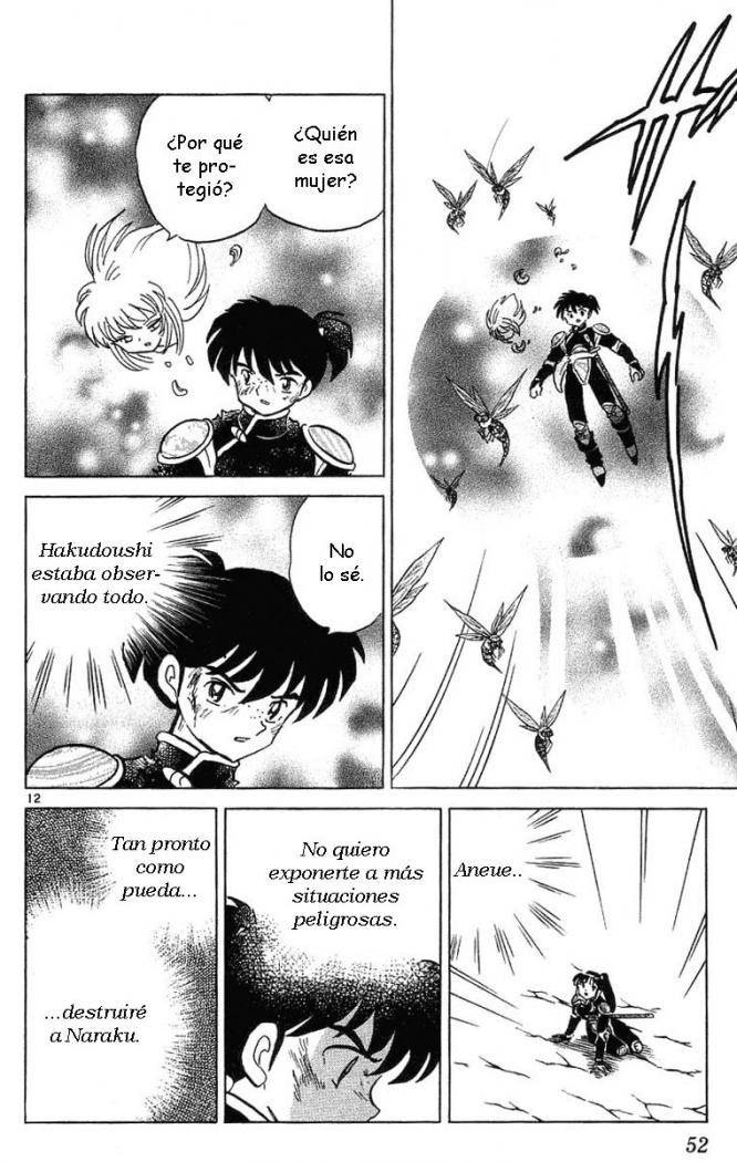 Read Inuyasha ES Manga Online
