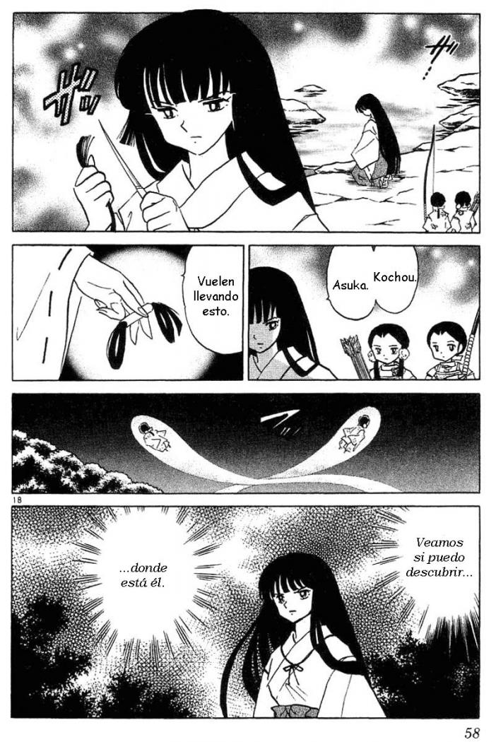 Read Inuyasha ES Manga Online