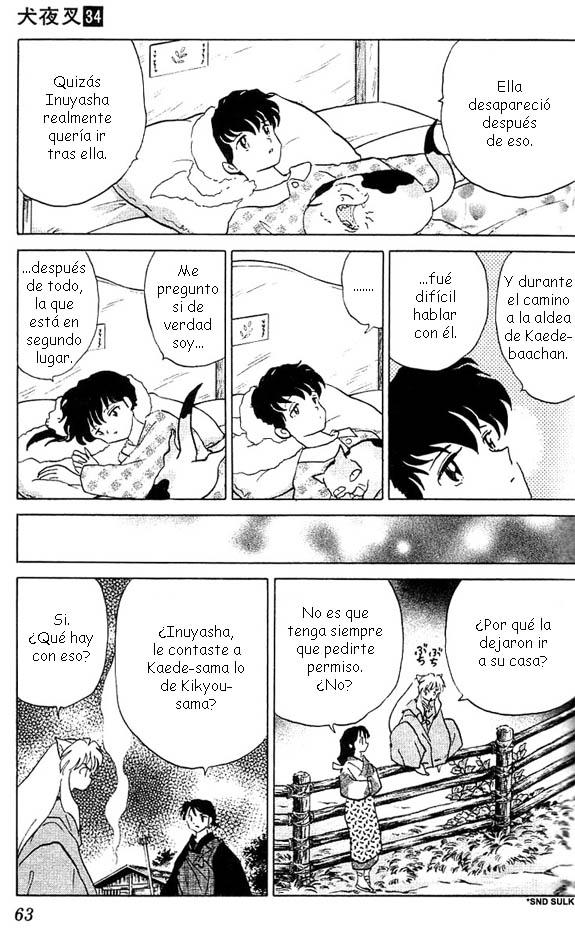 Read Inuyasha ES Manga Online