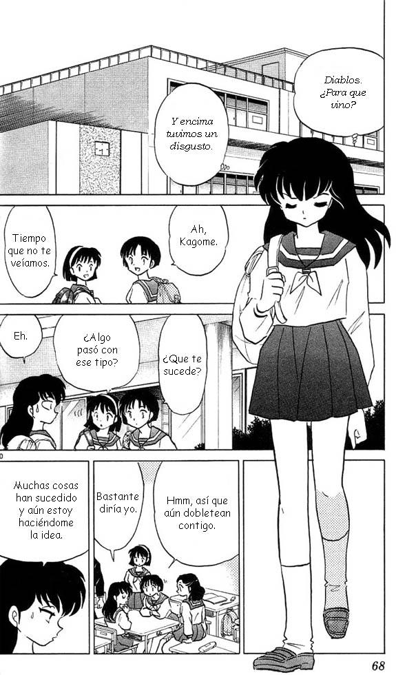 Read Inuyasha ES Manga Online