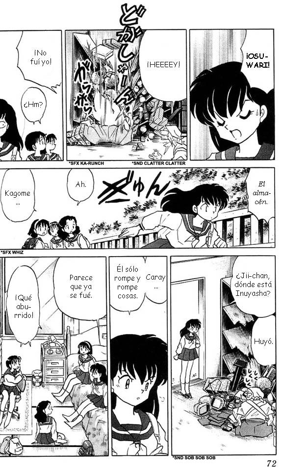 Read Inuyasha ES Manga Online