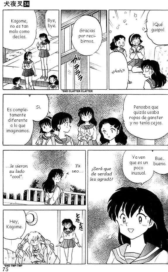 Read Inuyasha ES Manga Online