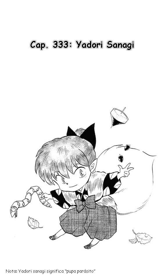 Read Inuyasha ES Manga Online
