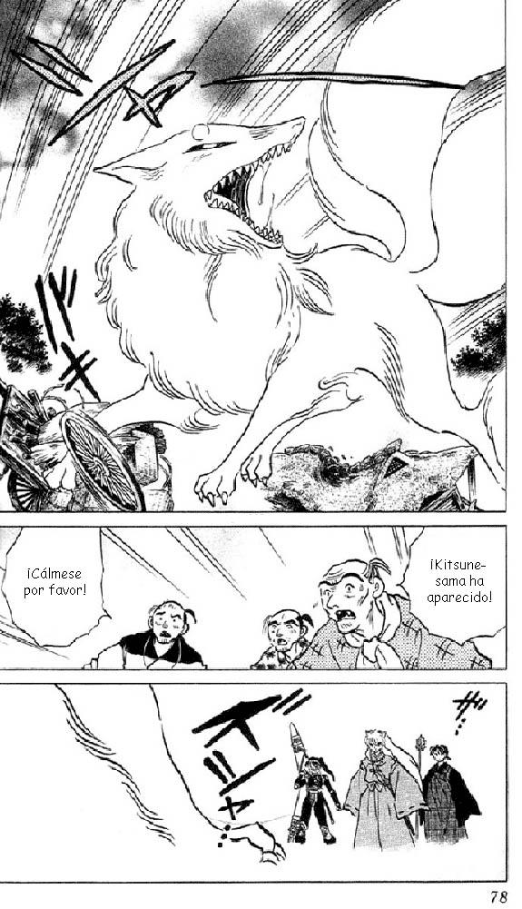 Read Inuyasha ES Manga Online
