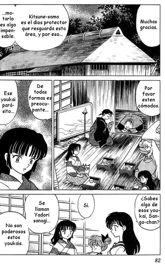 Read Inuyasha ES Manga Online