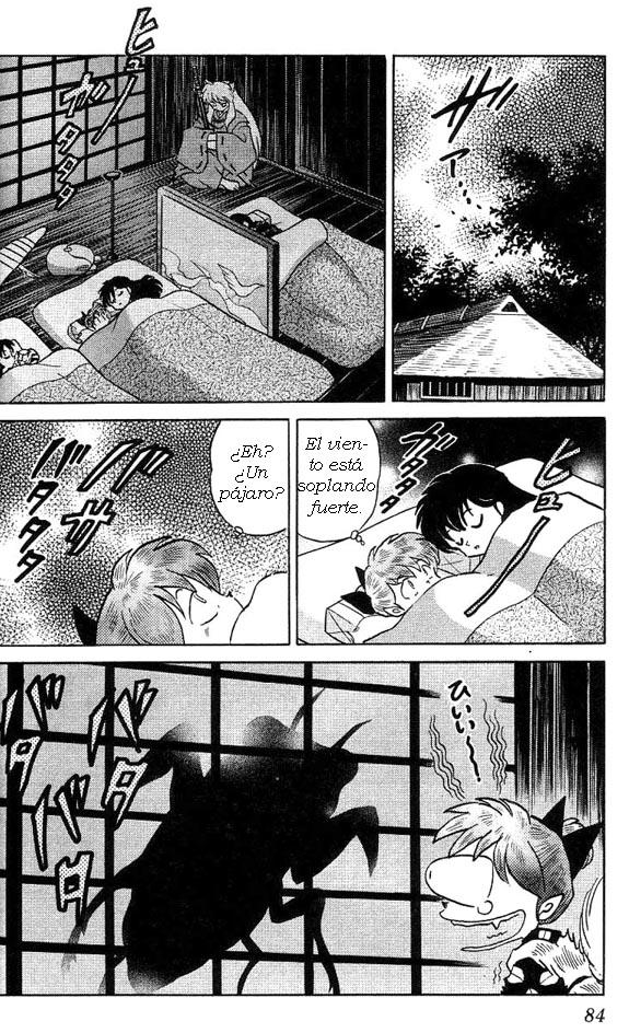 Read Inuyasha ES Manga Online