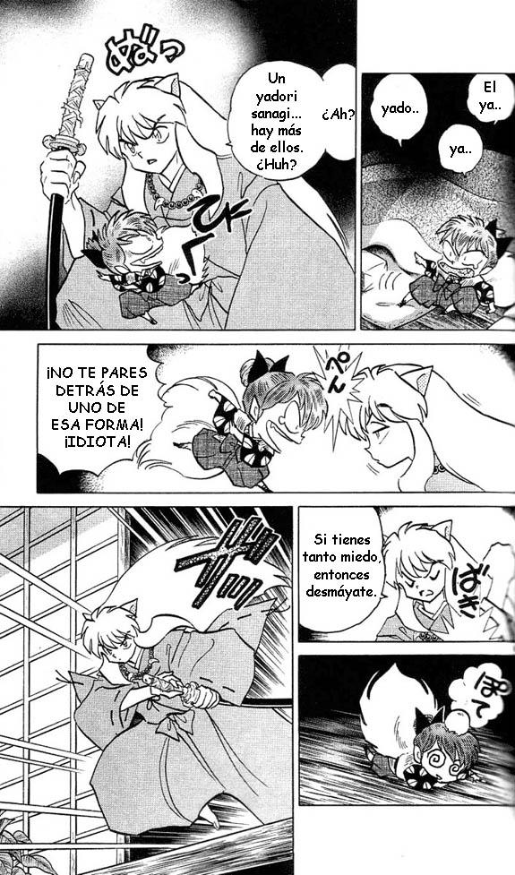 Read Inuyasha ES Manga Online