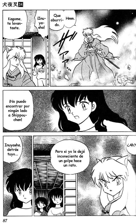 Read Inuyasha ES Manga Online