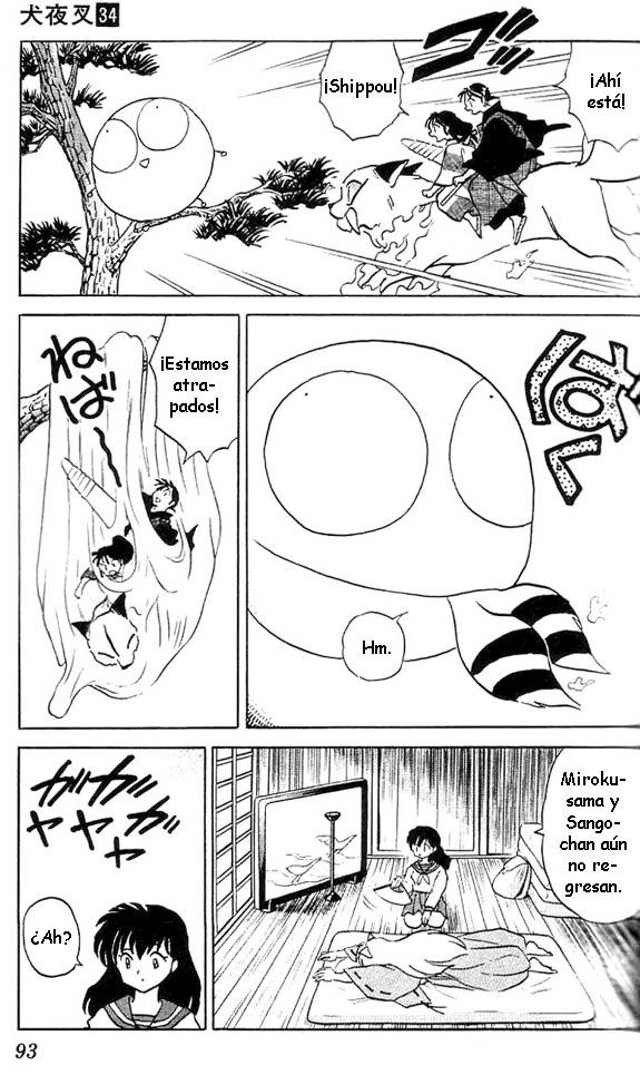 Read Inuyasha ES Manga Online