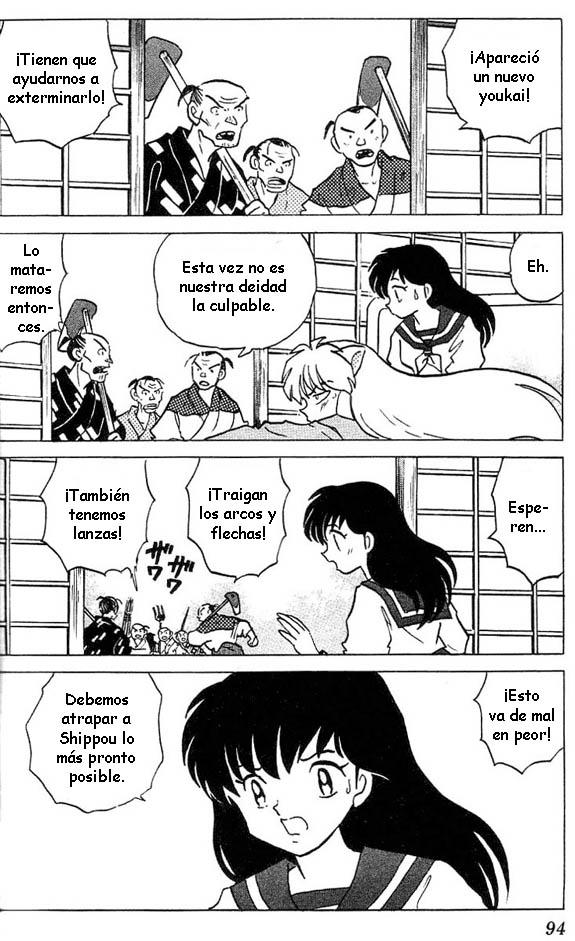 Read Inuyasha ES Manga Online