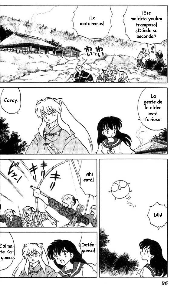 Read Inuyasha ES Manga Online