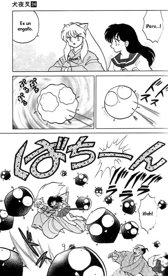 Read Inuyasha ES Manga Online
