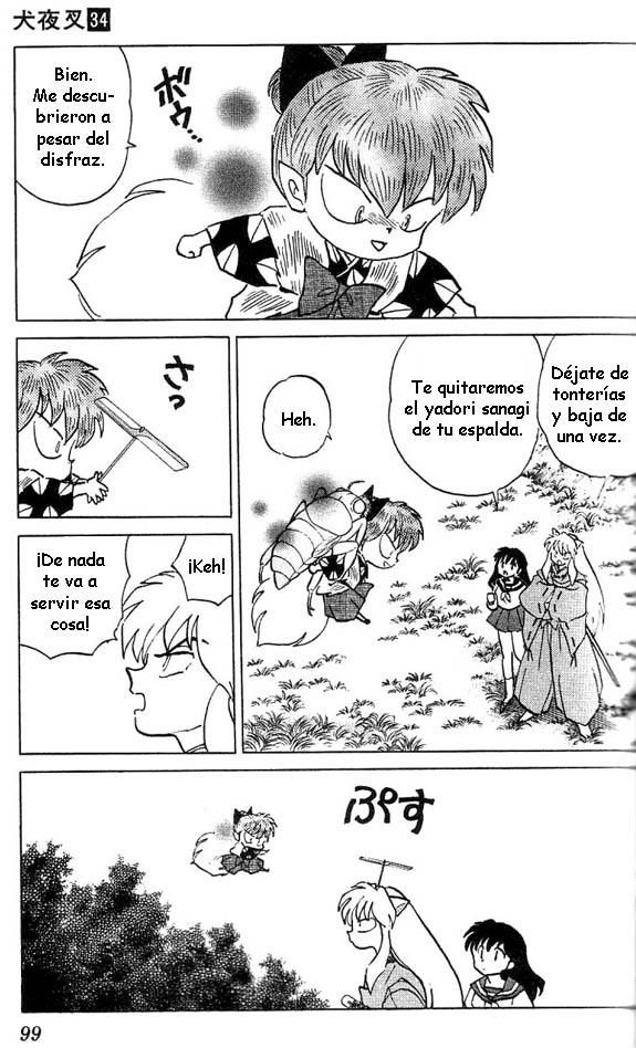 Read Inuyasha ES Manga Online