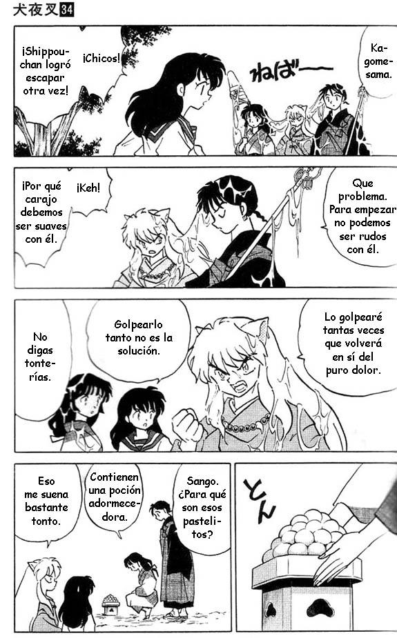 Read Inuyasha ES Manga Online