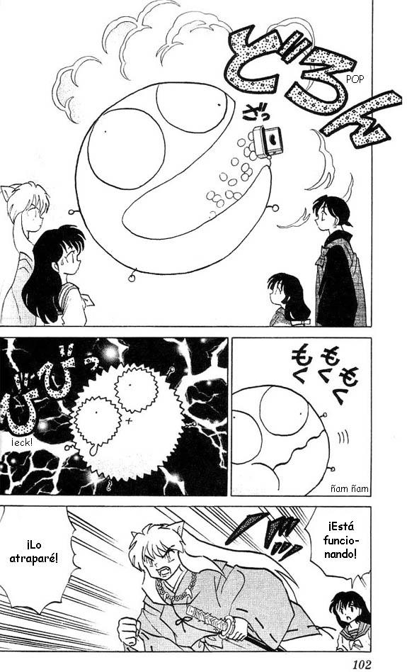 Read Inuyasha ES Manga Online