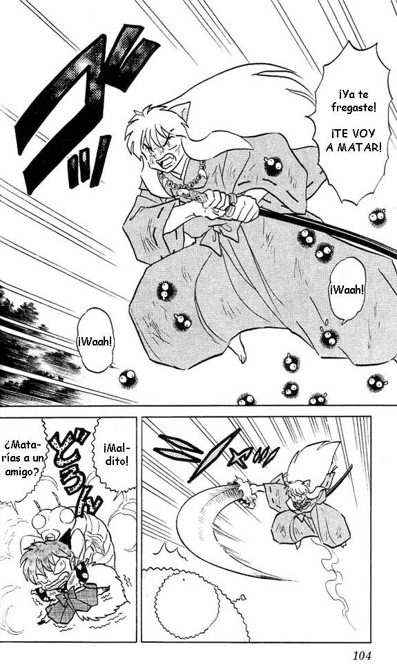 Read Inuyasha ES Manga Online