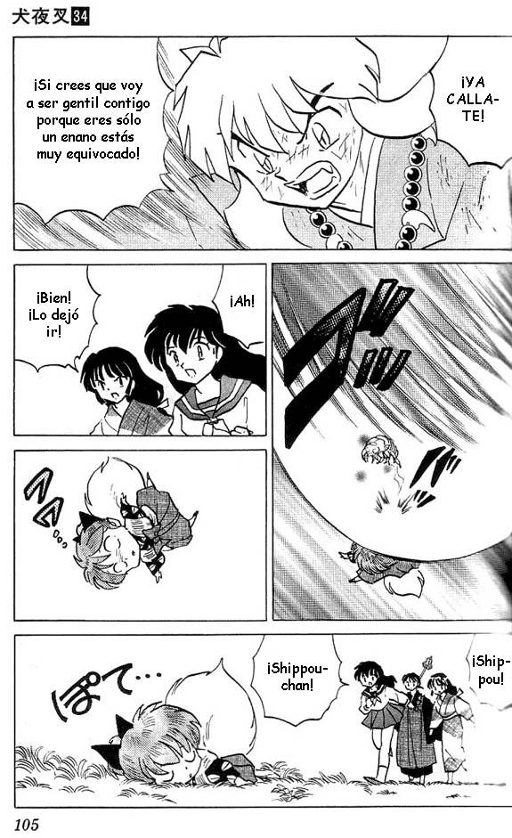 Read Inuyasha ES Manga Online