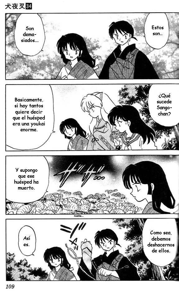 Read Inuyasha ES Manga Online