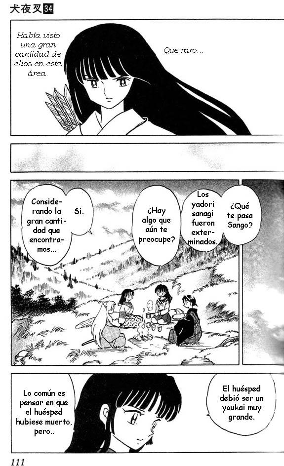 Read Inuyasha ES Manga Online