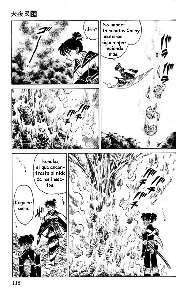 Read Inuyasha ES Manga Online