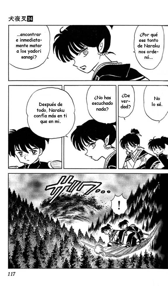 Read Inuyasha ES Manga Online