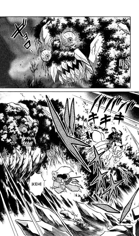 Read Inuyasha ES Manga Online