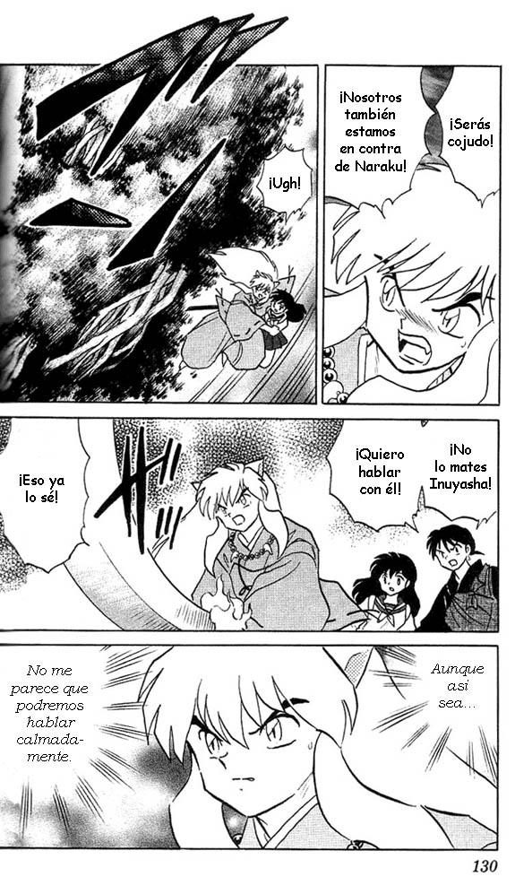 Read Inuyasha ES Manga Online