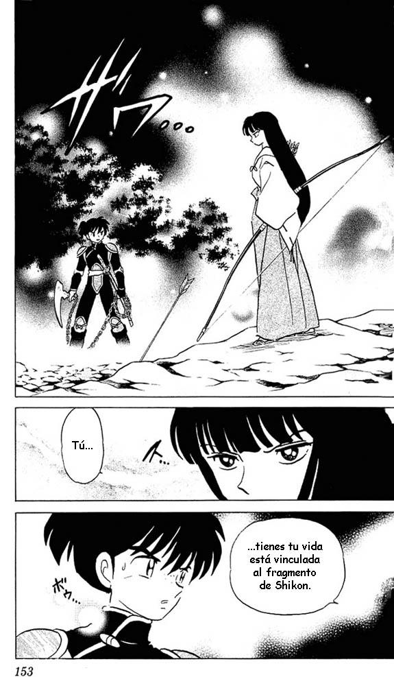 Read Inuyasha ES Manga Online